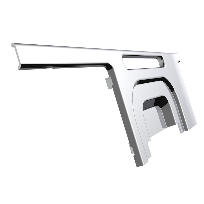 UP-41230 Dash Warning Light Panel Trim For 2006-2022 Peterbilt