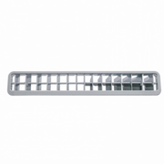 UP-41371 Chrome Windshield Defroster Vent For 2006+ Kenworth