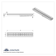 UP-41371 specification drawing