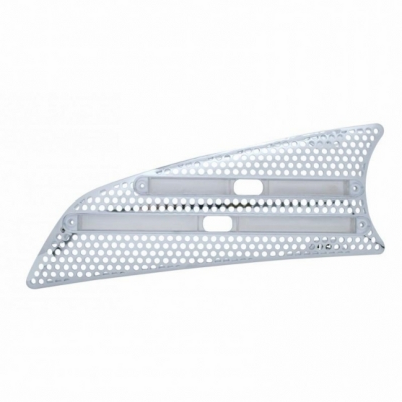 2007+ Kenworth T660 Entrada de aire (conductor) - Recorte LED
