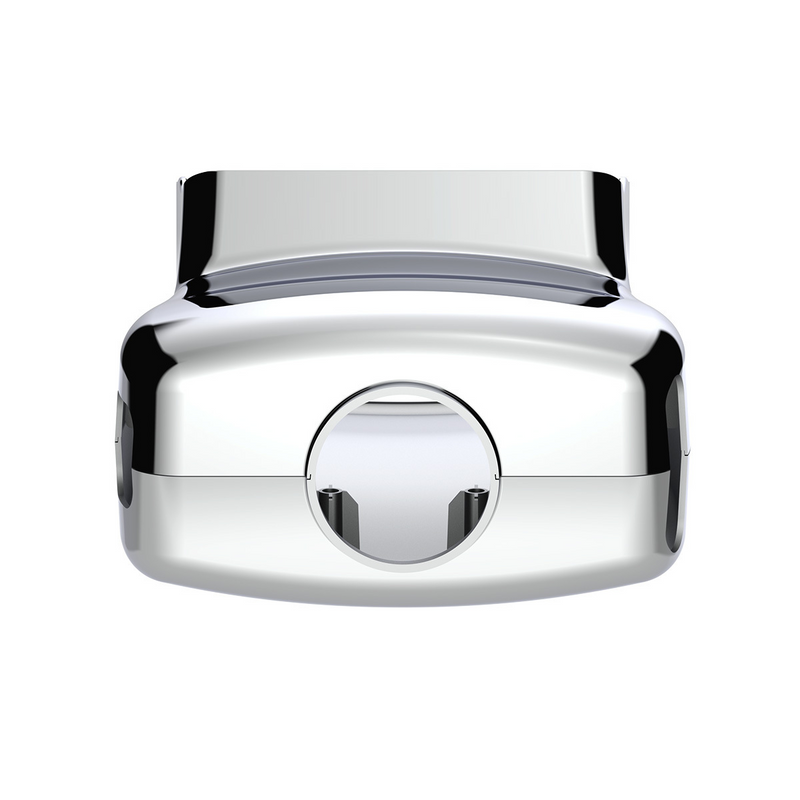 Chrome Steering Column Cover For Kenworth W900 (2007-2023) And T800 (2007-2022)