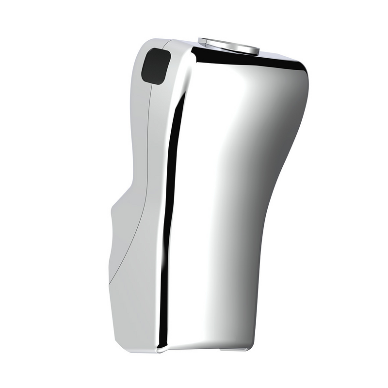 Chrome Steering Column Cover For Kenworth W900 (2007-2023) And T800 (2007-2022)