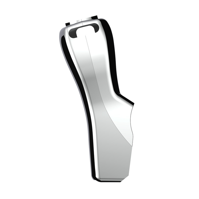 Chrome Steering Column Cover For Kenworth W900 (2007-2023) And T800 (2007-2022)