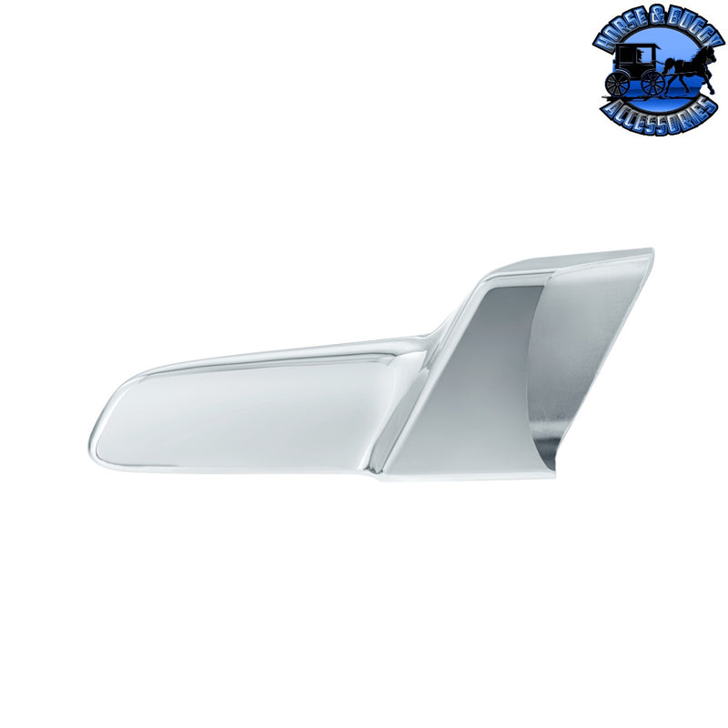 UP-41549 Chrome Plastic Interior Door Handle Cover For 2013-2025 Kenworth T680