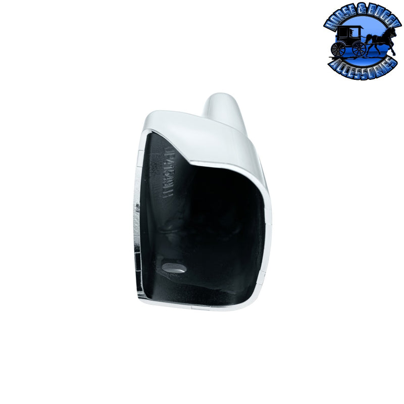 UP-41549 Chrome Plastic Interior Door Handle Cover For 2013-2025 Kenworth T680