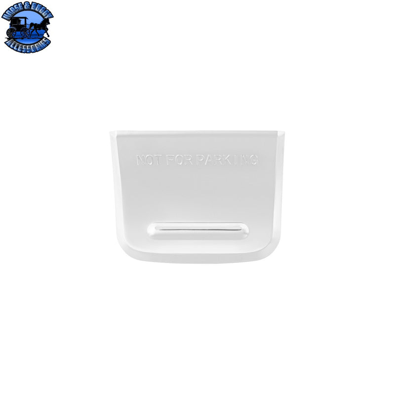 UP-41555 Chrome Plastic Trailer Brake Lever Cover For 2013-2026 Kenworth T680 & 2012-2026 Peterbilt 579