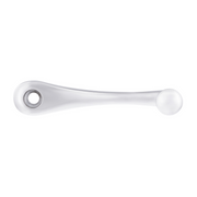 Chrome Window Crank Handle For Peterbilt Trucks