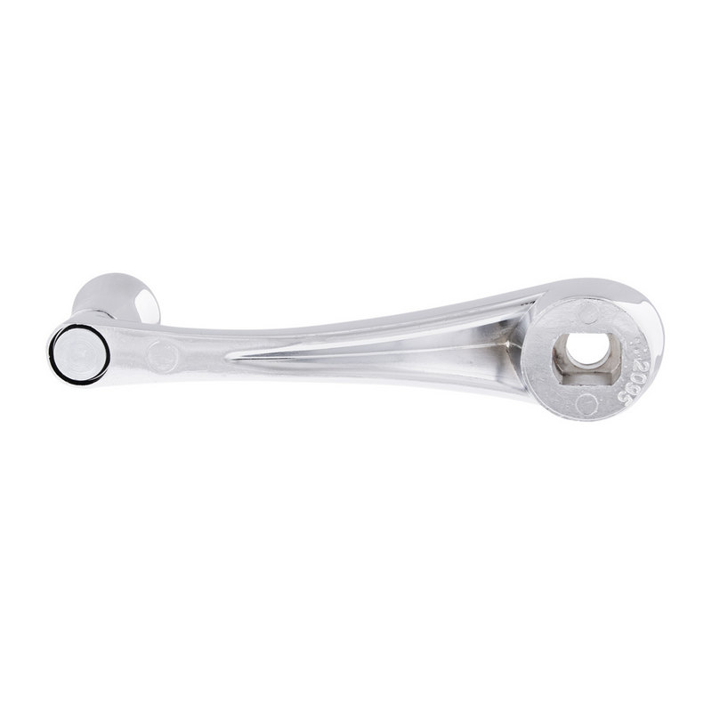 Chrome Window Crank Handle For Peterbilt Trucks