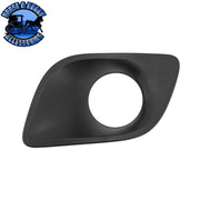 PLASTIC FOG LIGHT BEZEL FOR 2013-2021 KENWORTH T680 (CHOOSE SIDE) Bezel Driver Dark Slate Gray