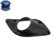 PLASTIC FOG LIGHT BEZEL FOR 2013-2021 KENWORTH T680 (CHOOSE SIDE) Bezel Driver,Passenger Dark Slate Gray