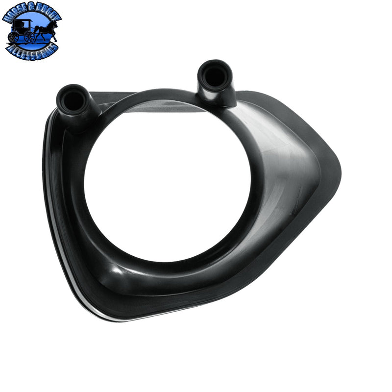 Plastic Fog Light Bezel for 2022-2026 Kenworth T680 (Choose Side)