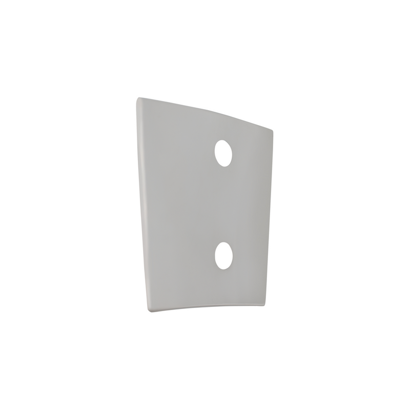 Volvo Stainless Air Valve Panel Trim
