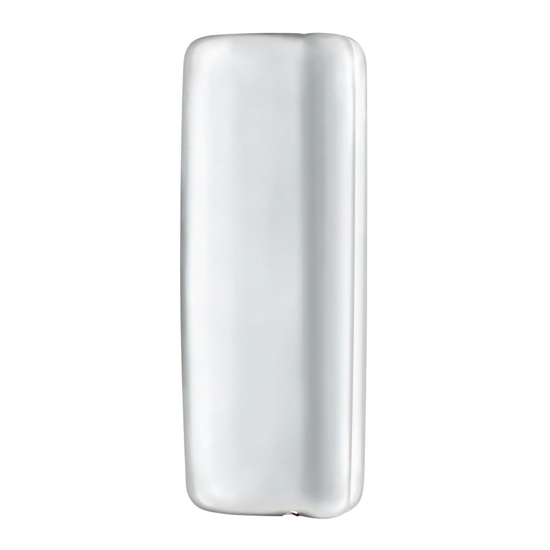 Chrome Mirror Cover For 2005-2011 Volvo VN/VNL - Driver