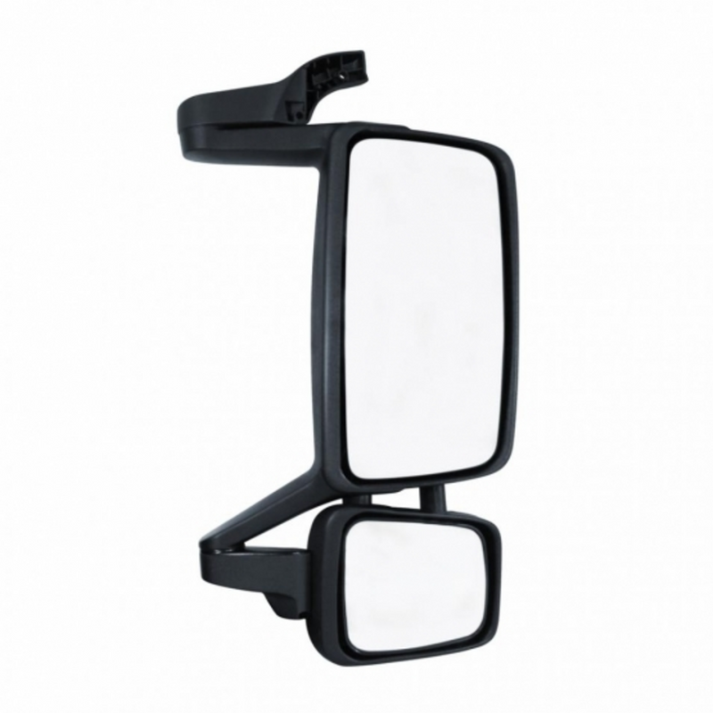 Conjunto de espejo negro para Volvo FM/FH/FL- Pasajero 2003-2015, calentado