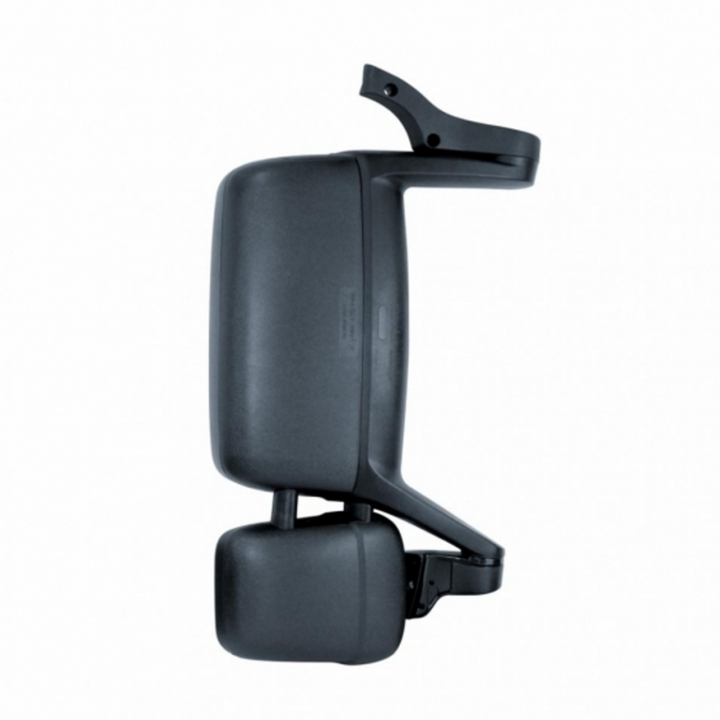 Conjunto de espejo negro para Volvo FM/FH/FL- Pasajero 2003-2015, calentado