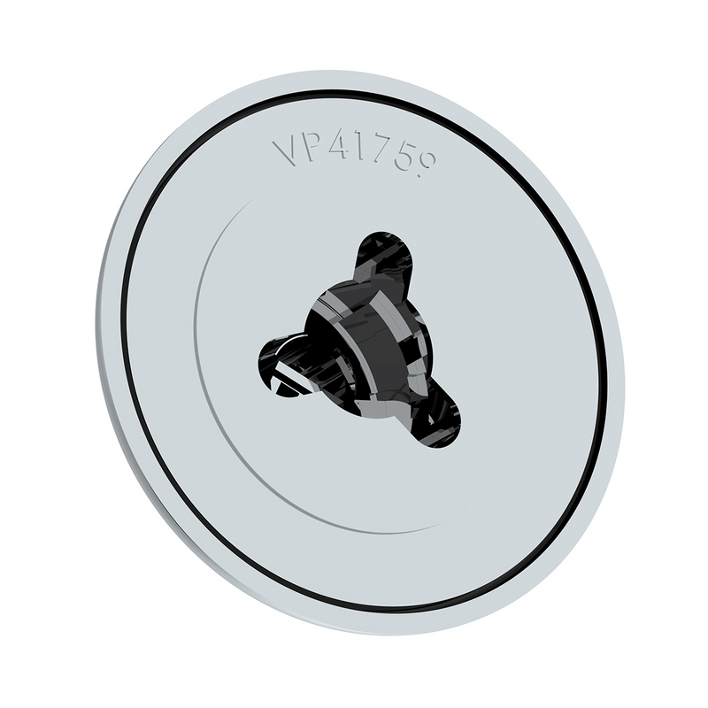 Chrome Peterbilt Dash Data Display Module Control Knob Set
