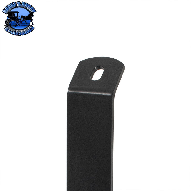 UP-41808 Bumper Brace For 2022-2025 Kenworth T680 Bumper Brace Dark Slate Gray