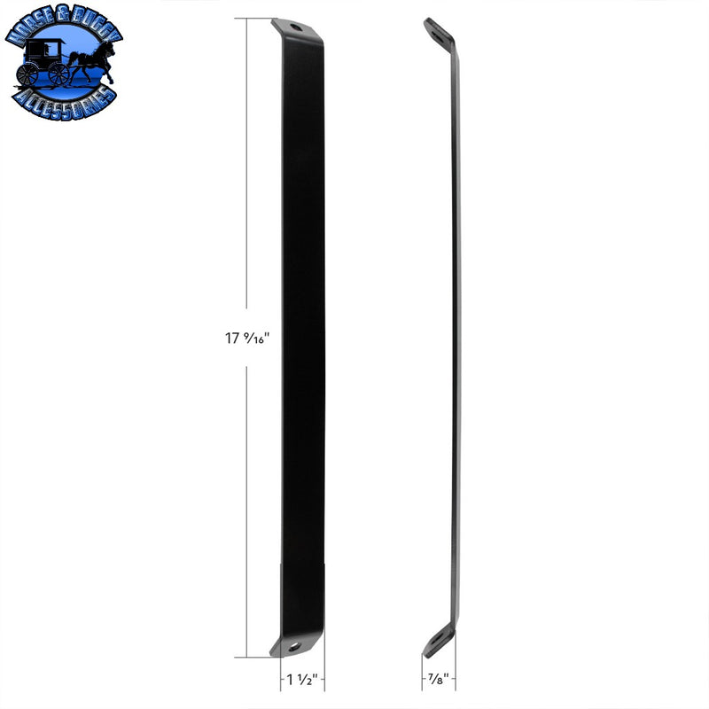 UP-41808 Bumper Brace For 2022-2025 Kenworth T680 Bumper Brace Gray