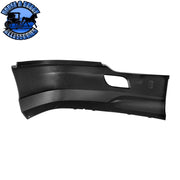 Bumper Cover Without Fog Light Opening For 2013-2021 Kenworth T680 (Choose Side) Bumper Cover Driver,Passenger Dark Slate Gray