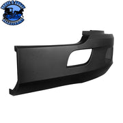 Bumper Cover With Fog Light Opening For 2013-2021 Kenworth T680 (Choose side) Bumper Cover Driver,Passenger Dark Slate Gray
