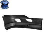Bumper Cover With Fog Light Opening For 2013-2021 Kenworth T680 (Choose side) Bumper Cover Driver,Passenger Dark Slate Gray