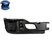Bumper Reinforcement Without Fog Light Holes For 2013-2021 Kenworth T680 (Choose Side) Bumper Reinforcement Driver,Passenger Dark Slate Gray