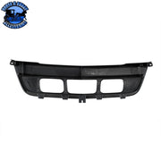 UP-41818 Bumper Trim With Fog Light Holes For 2018-2025 International LT-Black Bumper Trim Dark Slate Gray