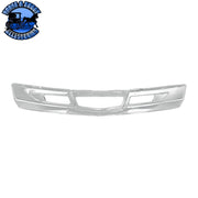 Bumper for 2023-2025 International MV BUMPER chrome,Black Gray
