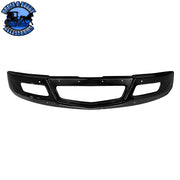 Bumper for 2023-2025 International MV BUMPER chrome,Black Black
