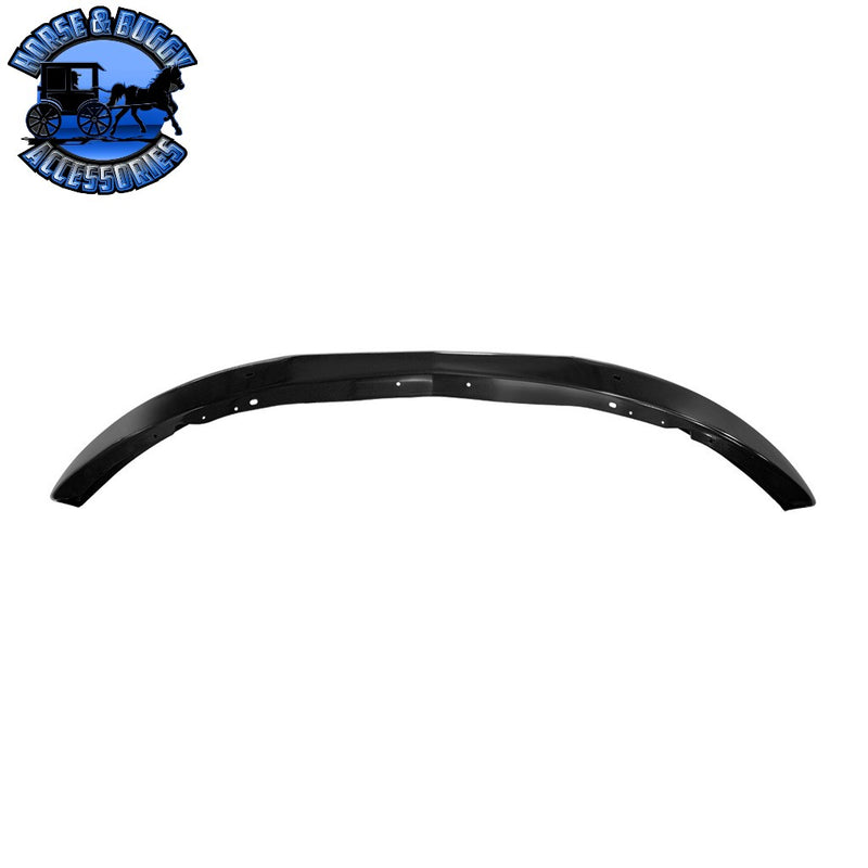 Bumper for 2023-2025 International MV BUMPER chrome,Black Black