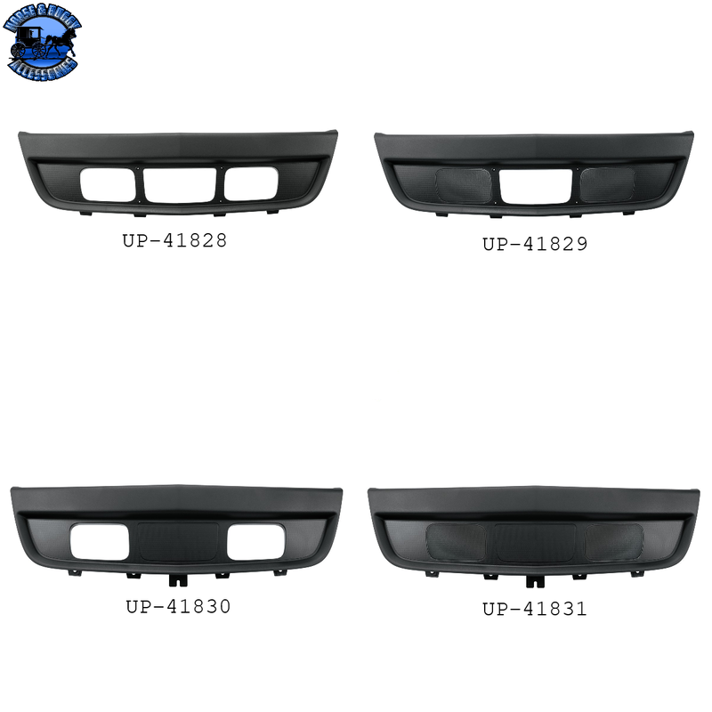 Bumper Trim For 2018-2026 International LT (CHOOSE STYLE)