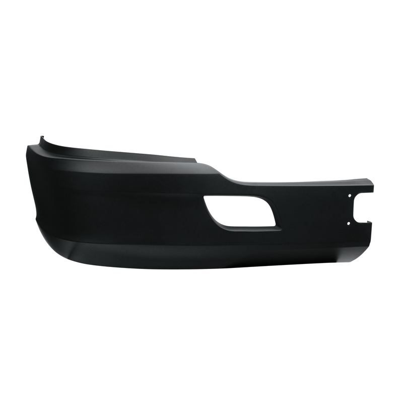 Bumper Cover Without Fog Light Opening With Radar Cutout For 2013-2021 Kenworth T680 - Passenger