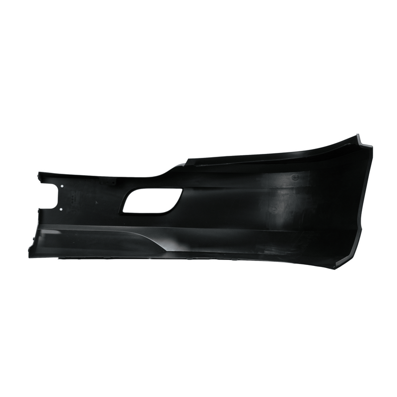 Bumper Cover Without Fog Light Opening With Radar Cutout For 2013-2021 Kenworth T680 - Passenger