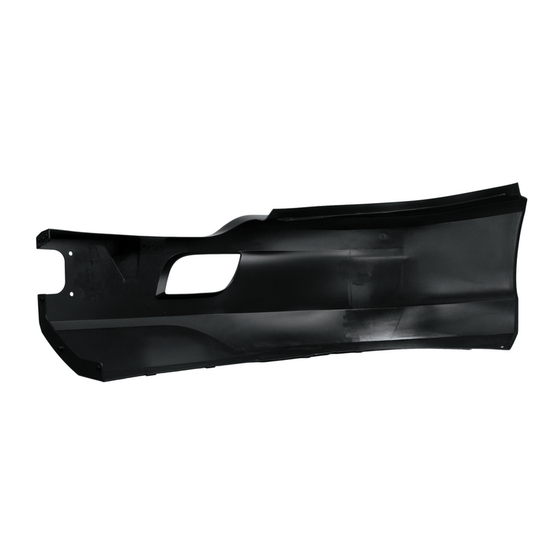 Bumper Cover Without Fog Light Opening With Radar Cutout For 2013-2021 Kenworth T680 - Passenger