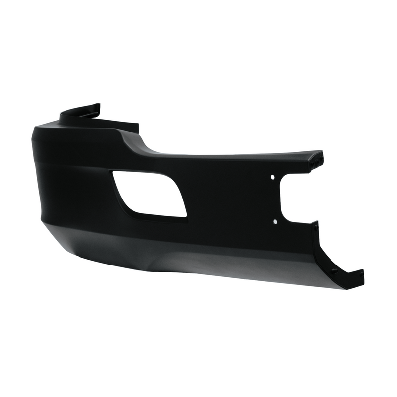 Bumper Cover Without Fog Light Opening With Radar Cutout For 2013-2021 Kenworth T680 - Passenger