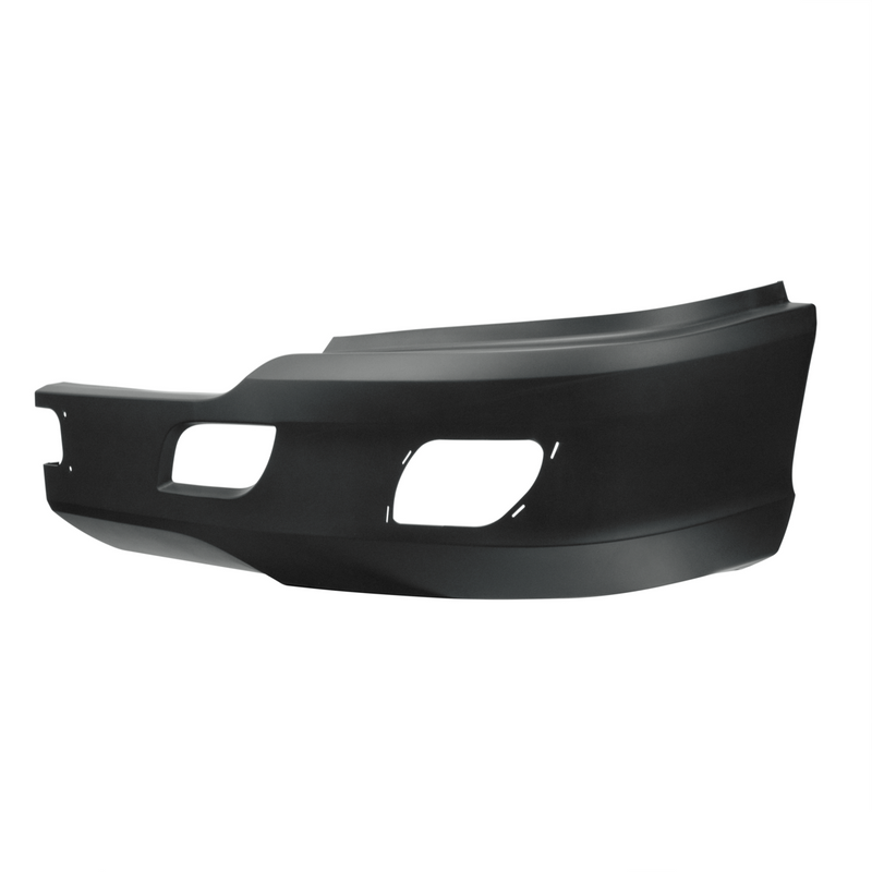 Bumper Cover With Fog Light Opening With Radar Cutout For 2013-2021 Kenworth T680 - Driver