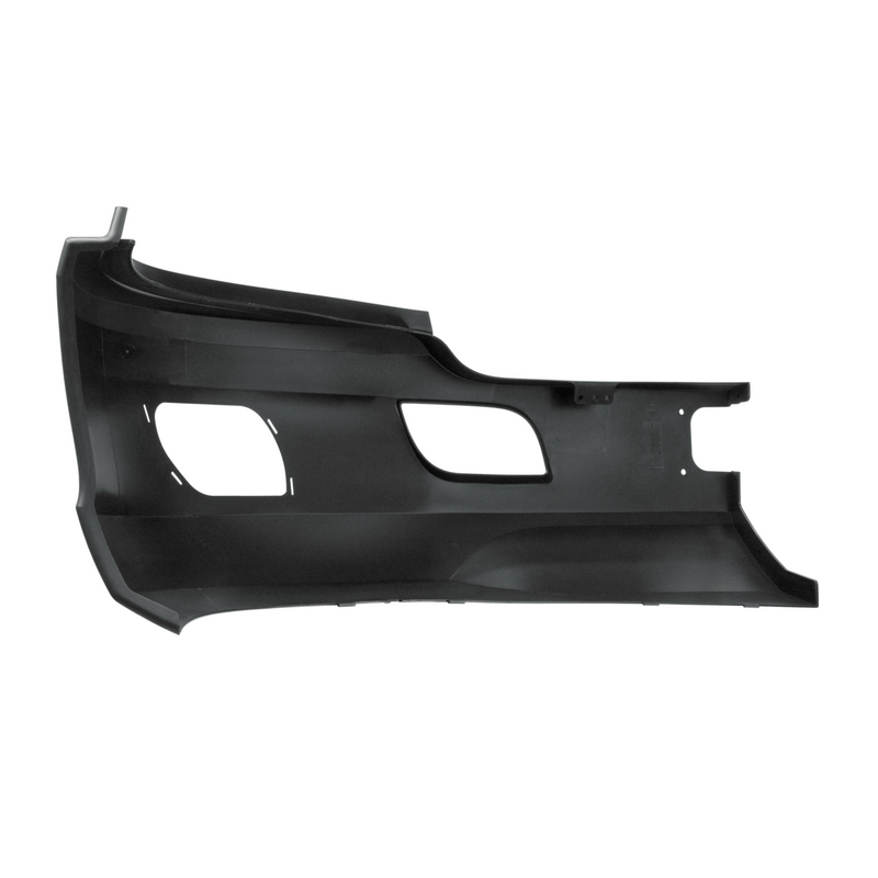 Bumper Cover With Fog Light Opening With Radar Cutout For 2013-2021 Kenworth T680 - Driver
