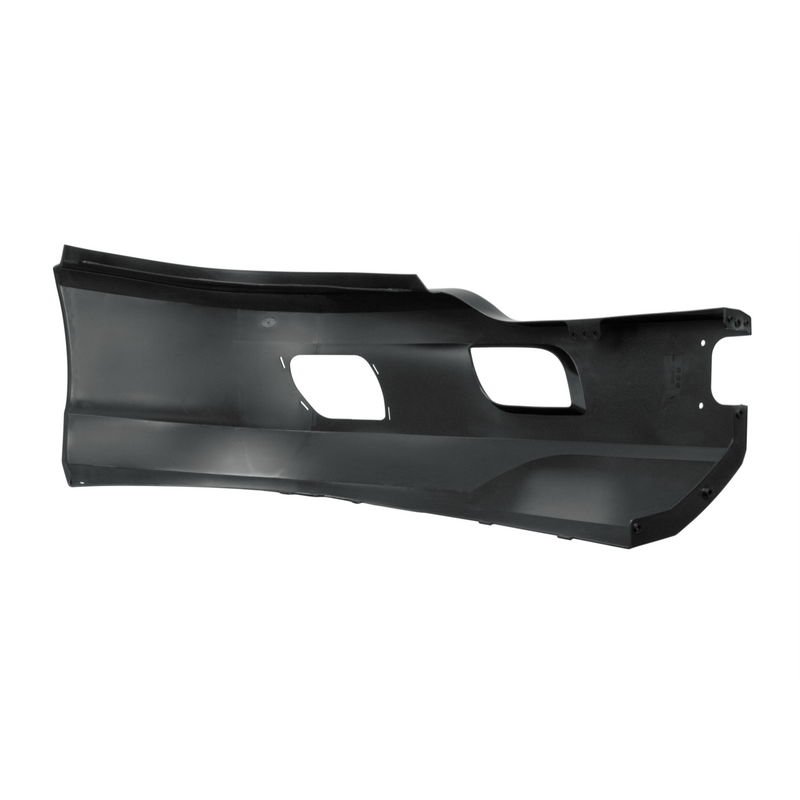 Bumper Cover With Fog Light Opening With Radar Cutout For 2013-2021 Kenworth T680 - Driver