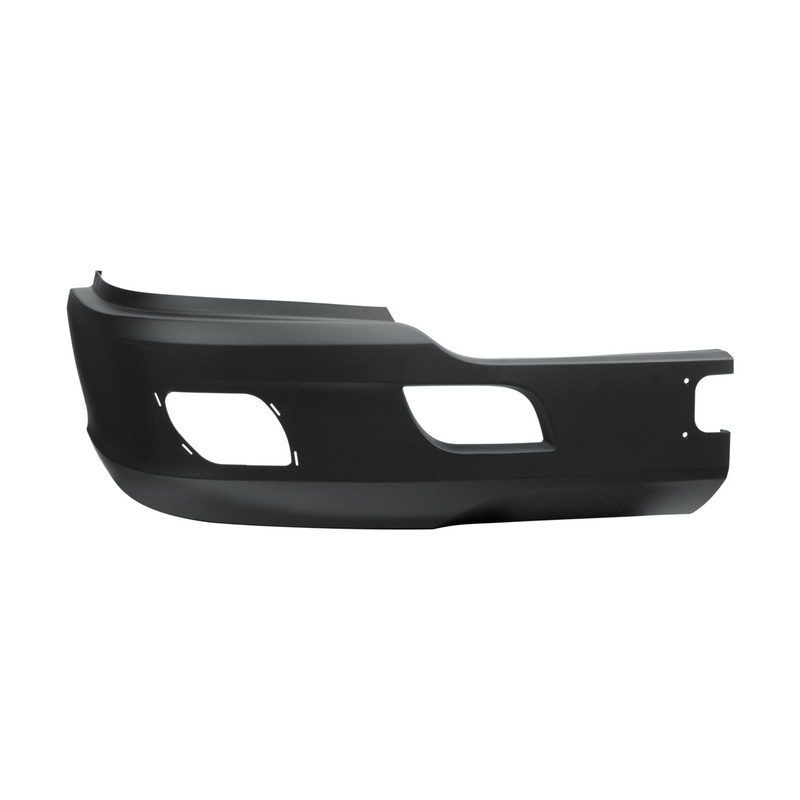 Bumper Cover With Fog Light Opening With Radar Cutout For 2013-2021 Kenworth T680 - Passenger
