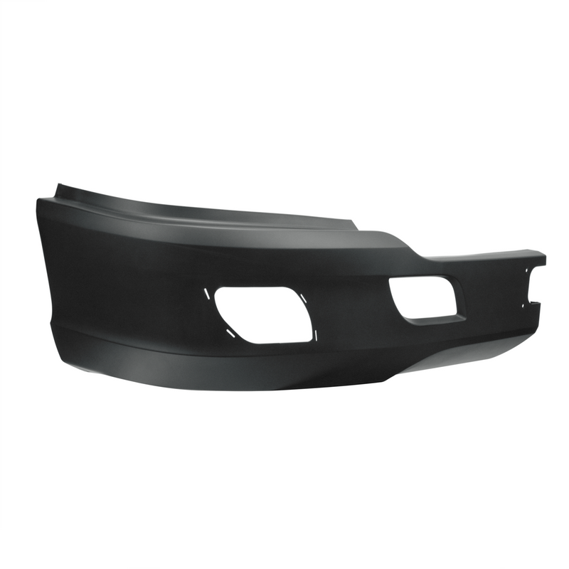 Bumper Cover With Fog Light Opening With Radar Cutout For 2013-2021 Kenworth T680 - Passenger