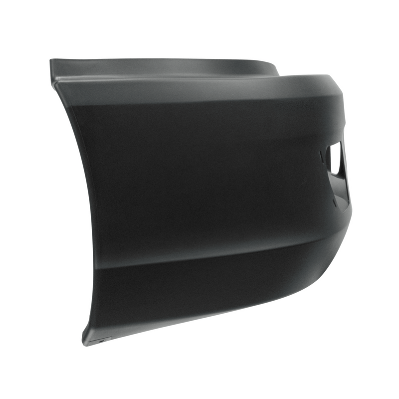 Bumper Cover With Fog Light Opening With Radar Cutout For 2013-2021 Kenworth T680 - Passenger
