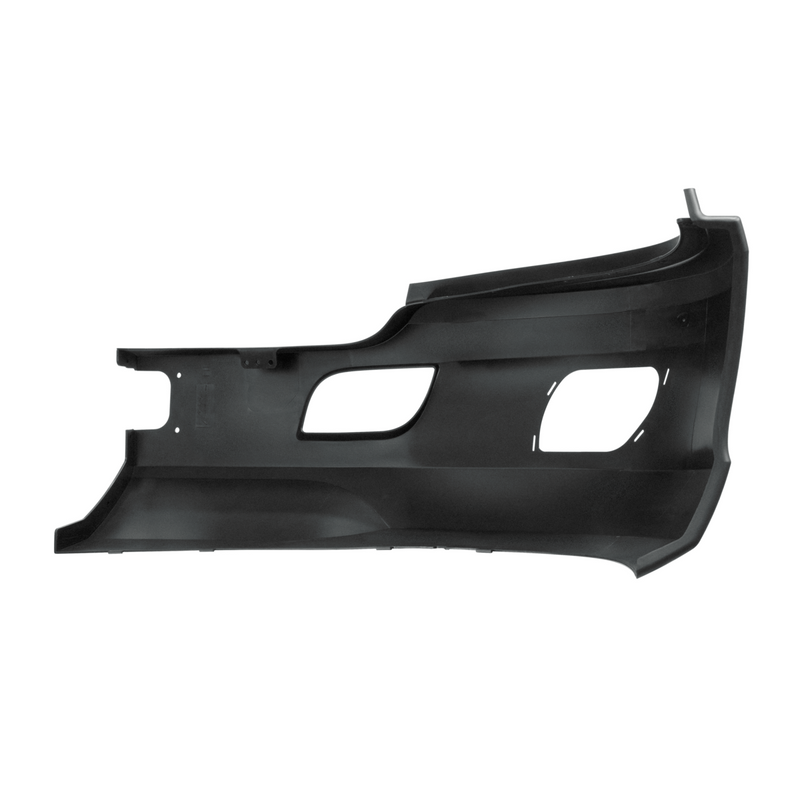 Bumper Cover With Fog Light Opening With Radar Cutout For 2013-2021 Kenworth T680 - Passenger