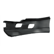 Bumper Cover With Fog Light Opening With Radar Cutout For 2013-2021 Kenworth T680 - Passenger