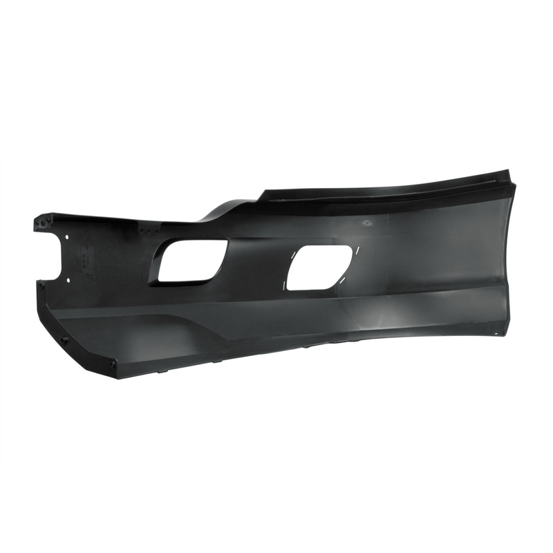 Bumper Cover With Fog Light Opening With Radar Cutout For 2013-2021 Kenworth T680 - Passenger