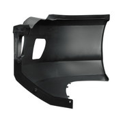 Bumper Cover With Fog Light Opening With Radar Cutout For 2013-2021 Kenworth T680 - Passenger
