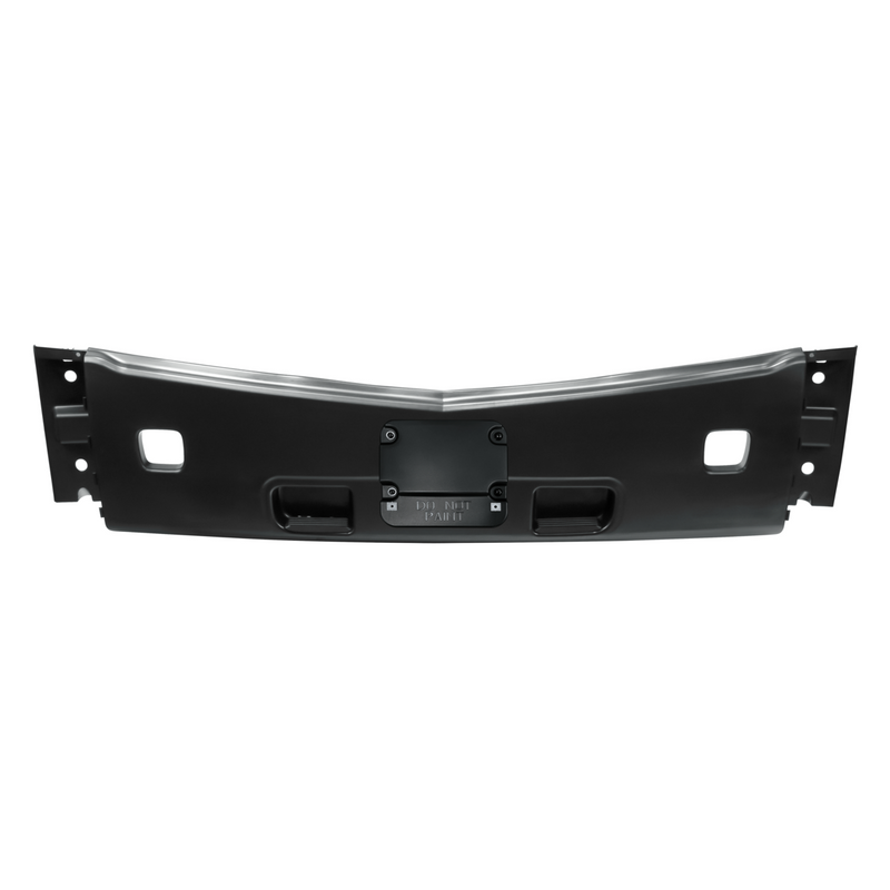 Bumper Center With Radar Hole For 2012-2021 Peterbilt 579