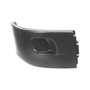Bumper End Without Fog Light Hole For 2012-2021 Peterbilt 579 - Passenger
