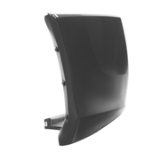 Bumper End Without Fog Light Hole For 2012-2021 Peterbilt 579 - Passenger