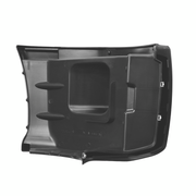 Bumper End With Fog Light Hole For 2012-2021 Peterbilt 579 - Driver