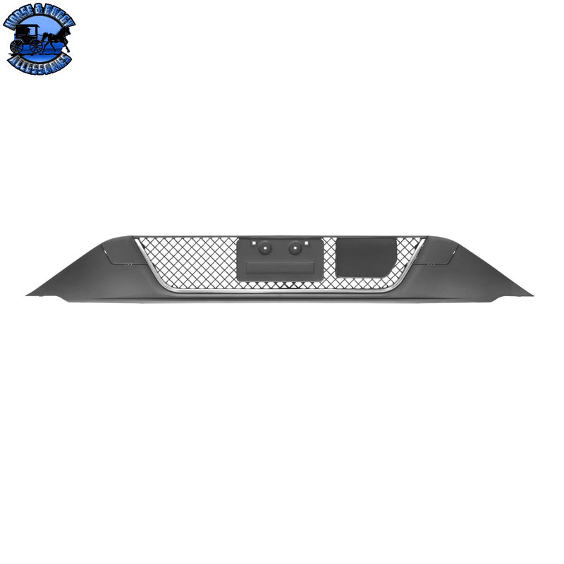 UP-41842 Center Bumper Cover Fascia With Chrome Trim for 2022-2026 Kenworth T680